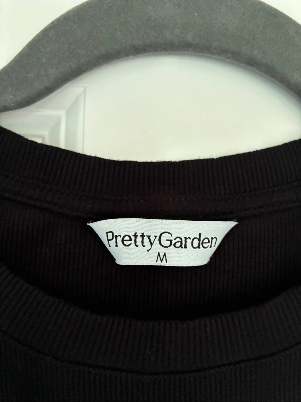 PrettyGarden classic black